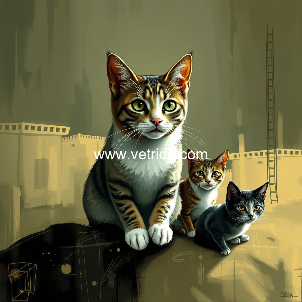 Read more about the article Over 130 cats recovered from Federal Way apartment