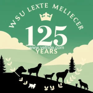 Read more about the article WSU College of Veterinary Medicine celebrates 125 years
