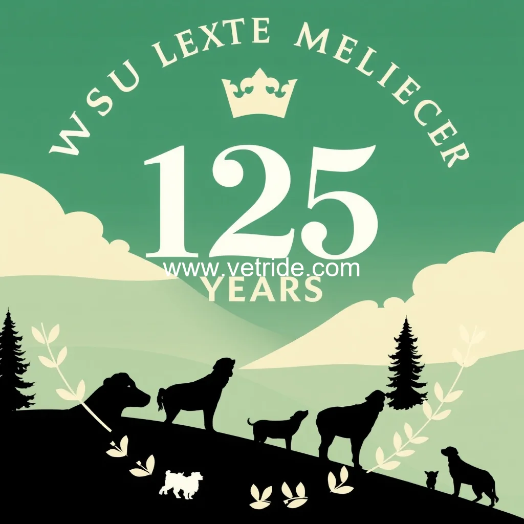 Read more about the article WSU College of Veterinary Medicine celebrates 125 years