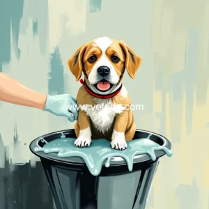 Read more about the article Pierpont vet tech students hold pet washing fundraiser in Clarksburg