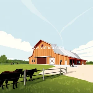 Read more about the article LMU dedicates Wheeler Barn and Dr  Randy Evans Veterinary Education and Teaching Center  Claiborne Progress