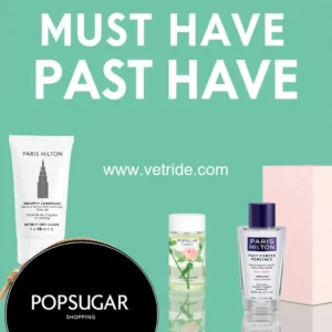 Read more about the article Paris Hilton Must  Have Products  POPSUGAR Shopping