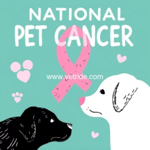Read more about the article National Pet Cancer Awareness Month