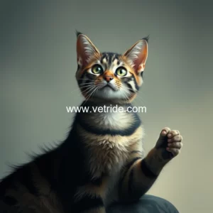 Read more about the article Here How A Stray Cat From Malaysia Ended Up In A Competition In Norway