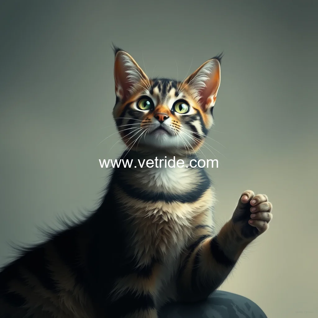 Read more about the article Here How A Stray Cat From Malaysia Ended Up In A Competition In Norway