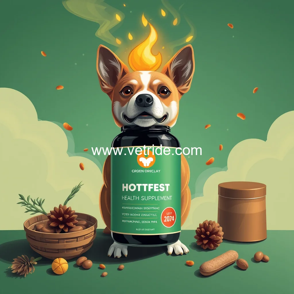 Read more about the article The Hottest Dog Bronchial Health Supplement on Shopee in 2024