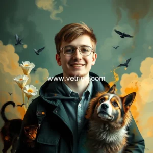 Read more about the article King Lynn student burning ambition pays off with place at Bristol Veterinary School