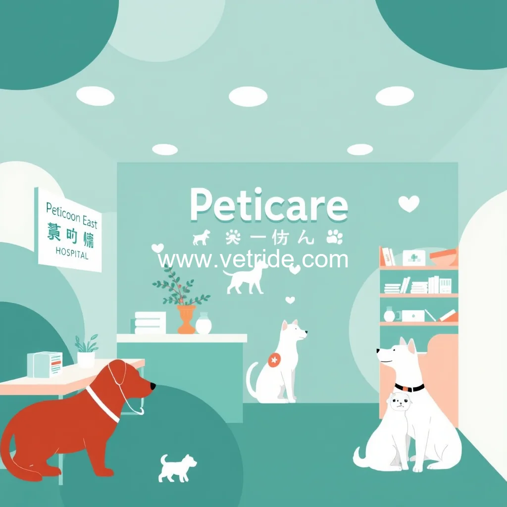 Read more about the article Peticare Kowloon East Animal Hospital Opens as a Comprehensive 24  Hour Animal Care Center