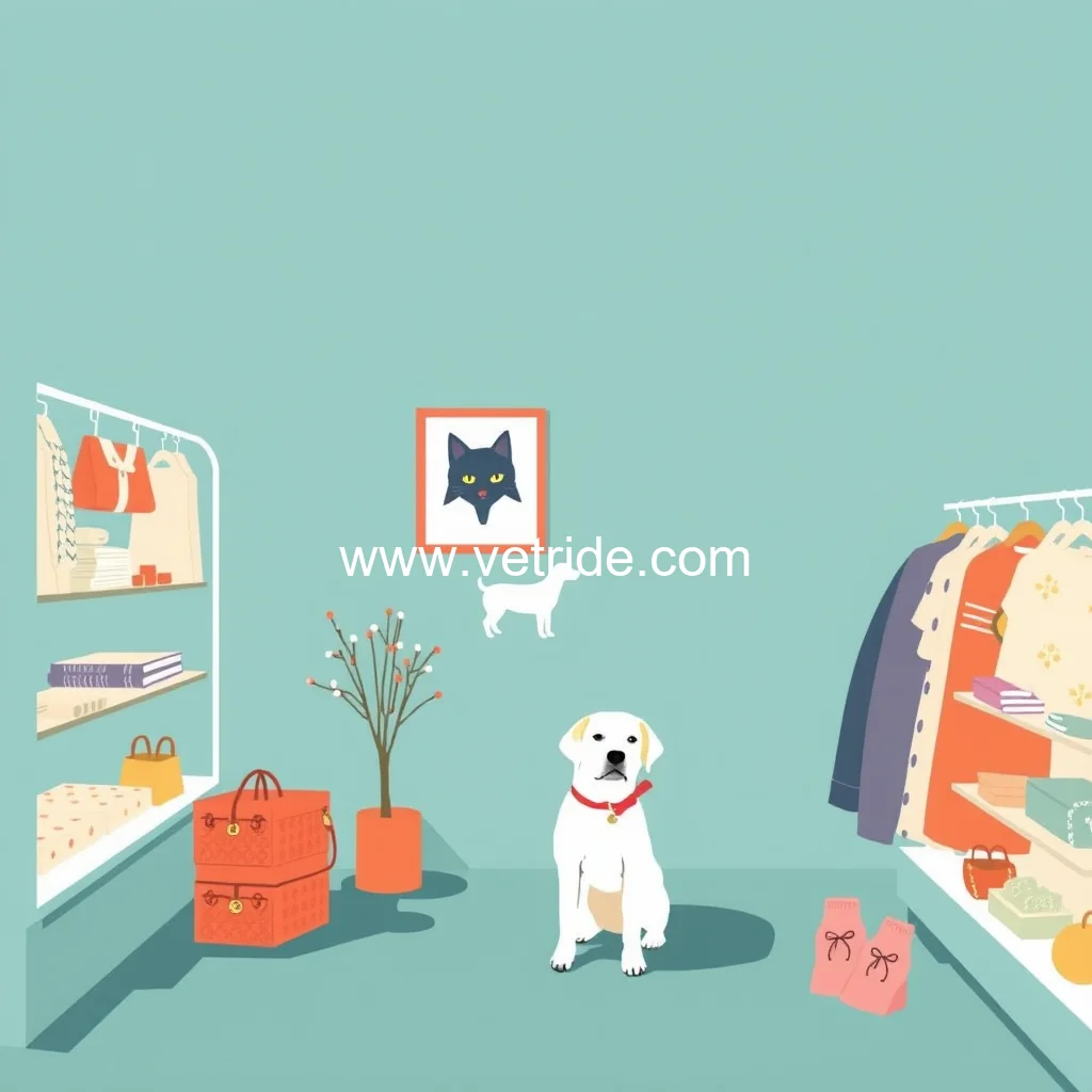 Read more about the article The 35 united kingdom stores where you can shop with your dog