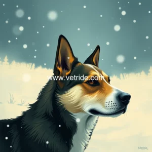 Read more about the article Dogs trust issues cold weather alert: owner precautions needed!