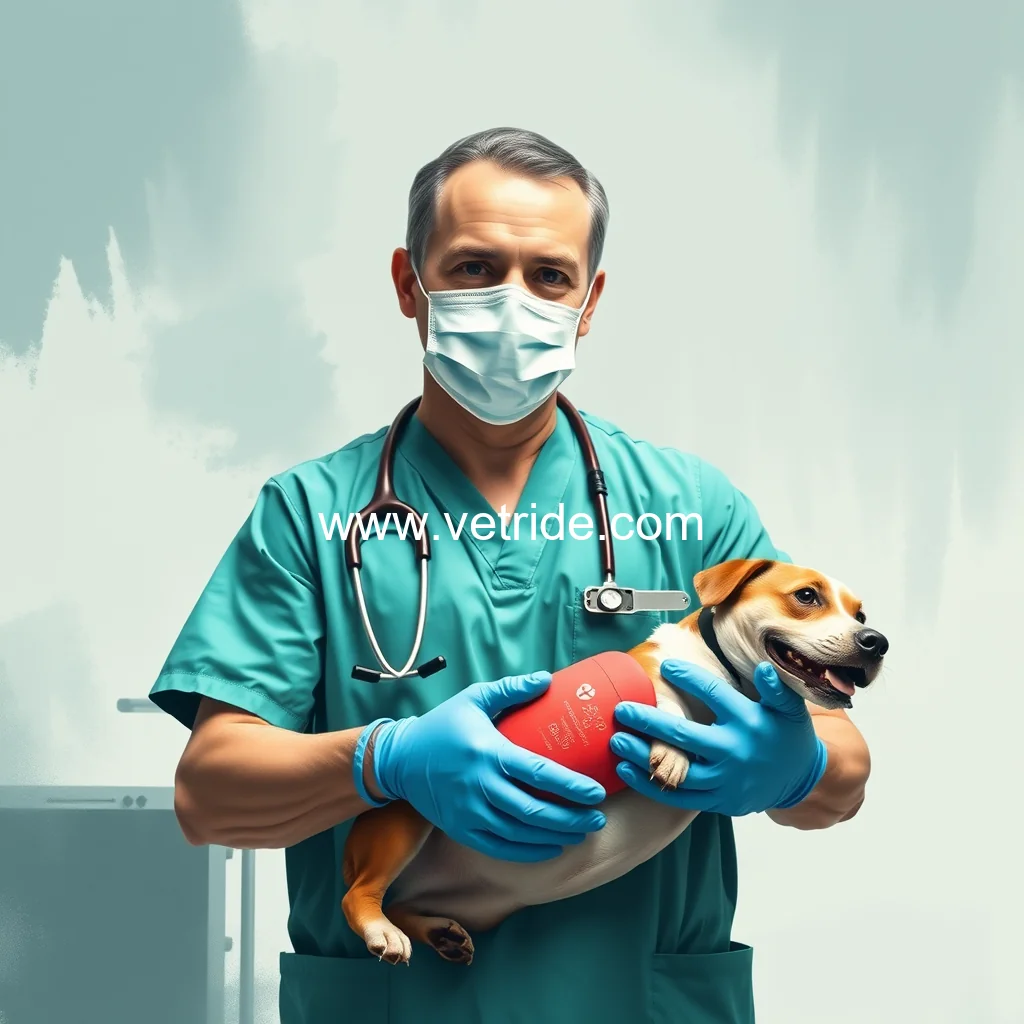 Read more about the article Veterinarian holds pet CPR training in response to vet shortage