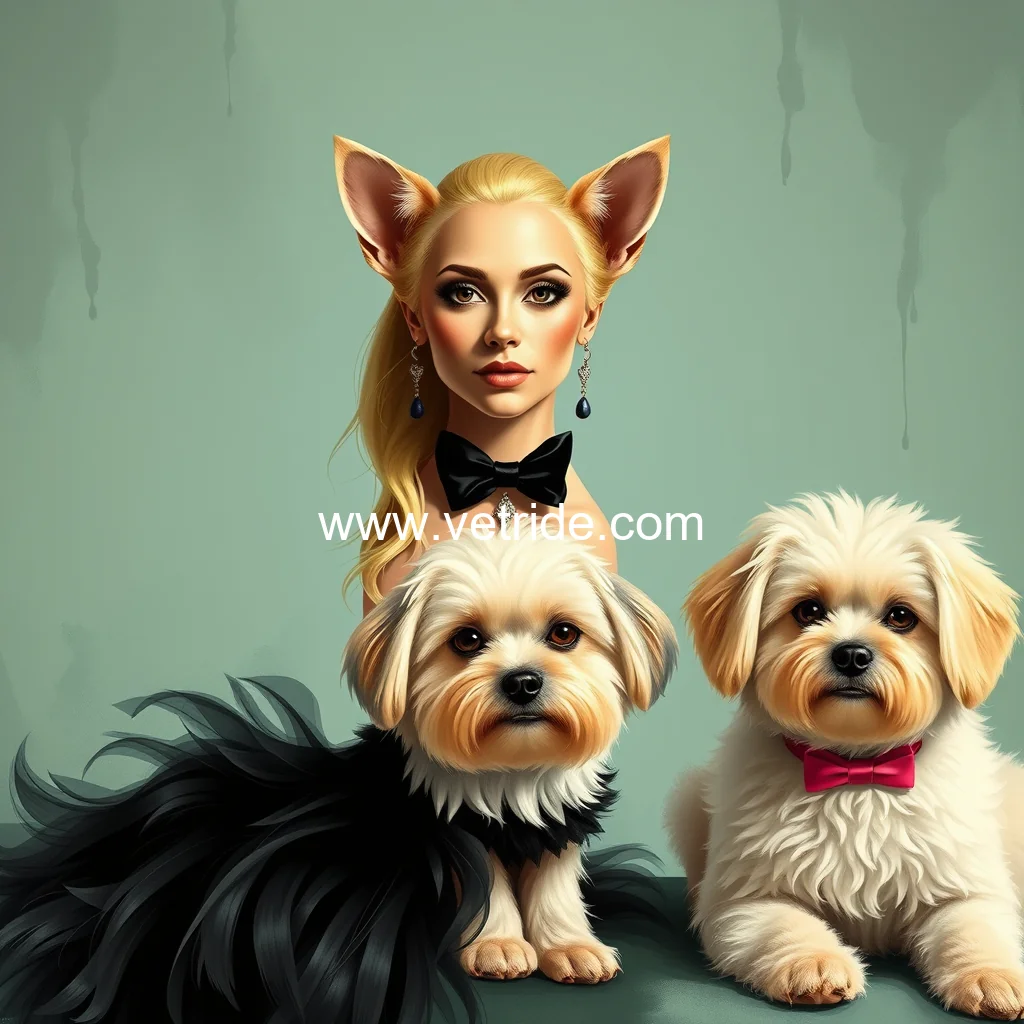 Read more about the article Paris Hilton launching pet grooming line