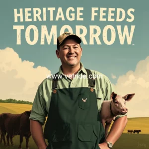 Read more about the article Heritage Feeds Tomorrow : Jeff Luebbe is building family memories in the pork industry