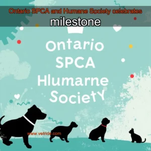 Read more about the article Ontario SPCA and Humane Society celebrates milestone