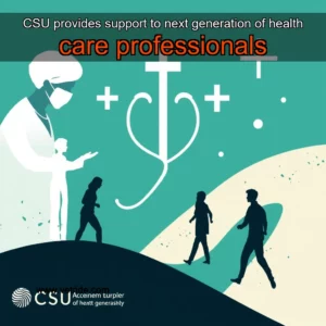 Read more about the article CSU provides support to next generation of health care professionals