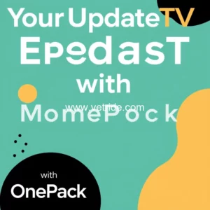 Read more about the article YourUpdateTV Speaks with Michelle Yates from OnePack Plan