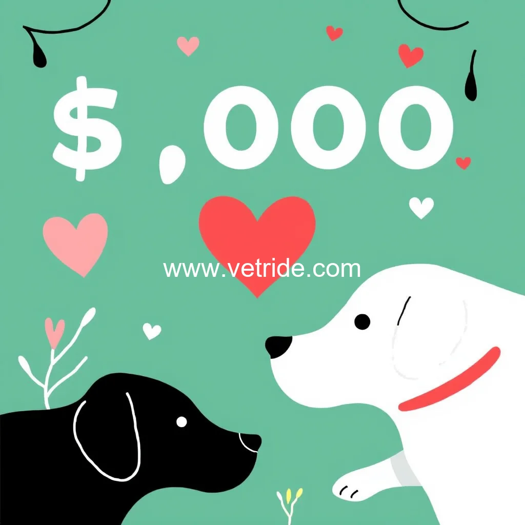 Read more about the article FinTech for Pet Care : Kennel Connection Donates 5  000 to RedRover for Giving Tuesday  Impact Doubled to 10  000