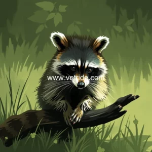 Read more about the article Raccoons illegal as louisiana pets?