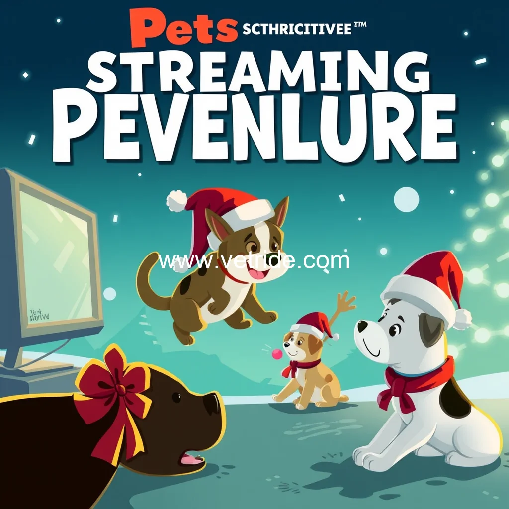 You are currently viewing Petsmart’s streaming adventure: combat holiday pet blues


 instruction 2 (more difficult)

create a title for a scientific article using the following constraints:

1.