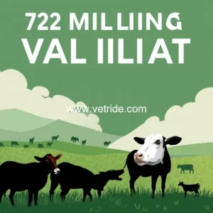 Read more about the article Veterinary Experts Endorse Govt Plan to Vaccinate 72 Million Livestock Across Kenya