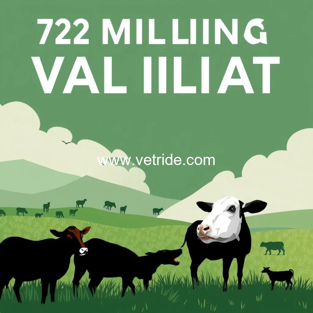 You are currently viewing Veterinary Experts Endorse Govt Plan to Vaccinate 72 Million Livestock Across Kenya