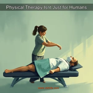 Read more about the article Physical Therapy Isnt Just for Humans