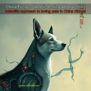 Read more about the article China Focus : Genetic testing  a burgeoning scientific approach to loving pets in China  Xinhua