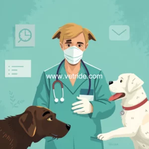 Read more about the article Vet shortage concern with more pets leading to increased burden