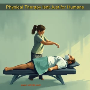 Read more about the article Physical Therapy Isnt Just for Humans
