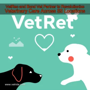 Read more about the article VetRec and Bond Vet Partner to Revolutionize Veterinary Care Across 55 Locations