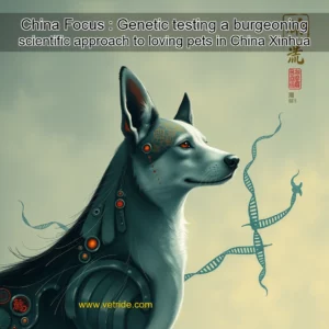 Read more about the article China Focus : Genetic testing  a burgeoning scientific approach to loving pets in China  Xinhua