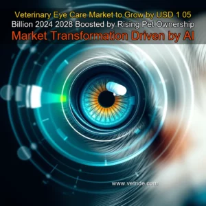 Read more about the article Veterinary Eye Care Market to Grow by USD 1  05 Billion  2024  2028  Boosted by Rising Pet Ownership  Market Transformation Driven by AI