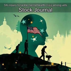 Read more about the article SA inquiry to tackle mental health crisis among vets  Stock Journal