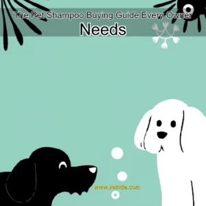 Read more about the article The Pet Shampoo Buying Guide Every Owner Needs