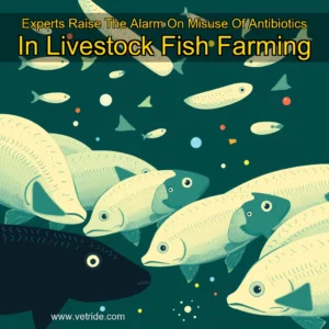 Read more about the article Experts Raise The Alarm On Misuse Of Antibiotics In Livestock  Fish Farming
