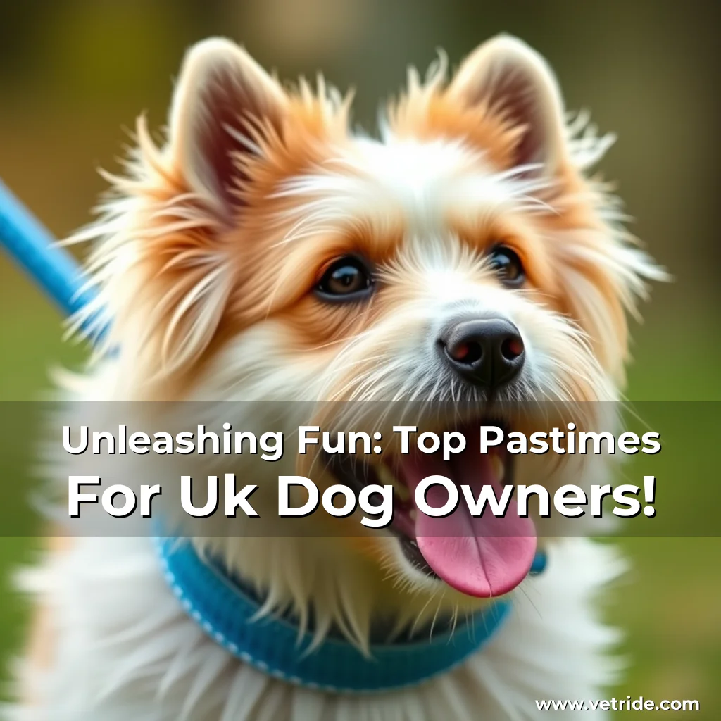 You are currently viewing Unleashing Fun: Top Pastimes For Uk Dog Owners!