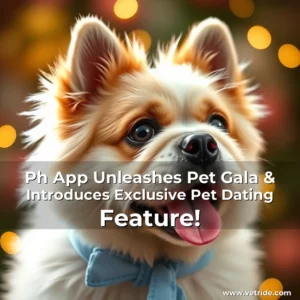 Read more about the article Ph App Unleashes Pet Gala & Introduces Exclusive Pet Dating Feature!