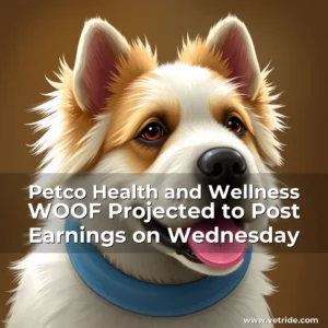 Read more about the article Petco Health and Wellness  WOOF  Projected to Post Earnings on Wednesday