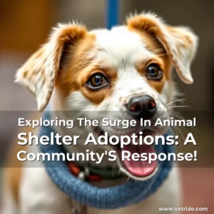 Read more about the article Exploring The Surge In Animal Shelter Adoptions: A Community’S Response!