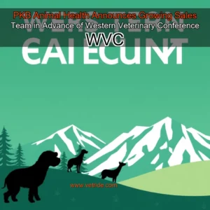 Read more about the article PKB Animal Health Announces Growing Sales Team in Advance of Western Veterinary Conference  WVC