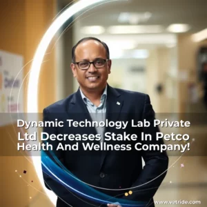 Read more about the article Dynamic Technology Lab Private Ltd Decreases Stake In Petco Health And Wellness Company!
