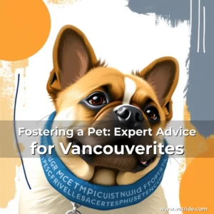 Read more about the article Fostering a Pet: Expert Advice for Vancouverites