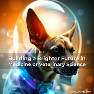 Read more about the article Building a Brighter Future in Medicine or Veterinary Science