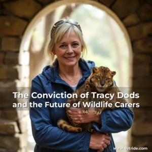 Read more about the article The Conviction of Tracy Dods and the Future of Wildlife Carers