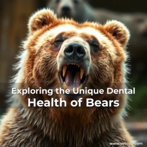 Read more about the article Exploring the Unique Dental Health of Bears