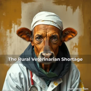 Read more about the article The Rural Veterinarian Shortage