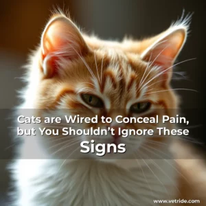 Read more about the article Cats are Wired to Conceal Pain, but You Shouldn’t Ignore These Signs
