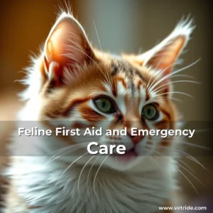 Read more about the article Feline First Aid and Emergency Care