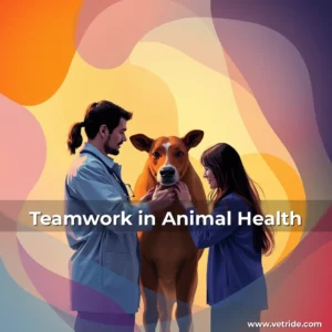 Read more about the article Teamwork in Animal Health
