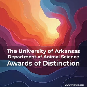 Read more about the article The University of Arkansas Department of Animal Science Awards of Distinction